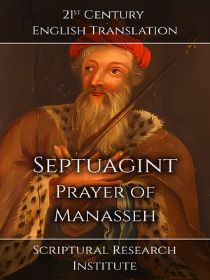 cover image of Septuagint